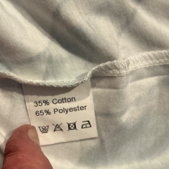 NWT ETCYY Stain Glass Looking Top Size 2X - Picture 5 of 5